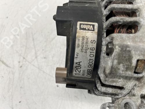 Alternator AUDI A4 B6 (8E2) 1.8 T quattro | BP39678123M7 - Image 2