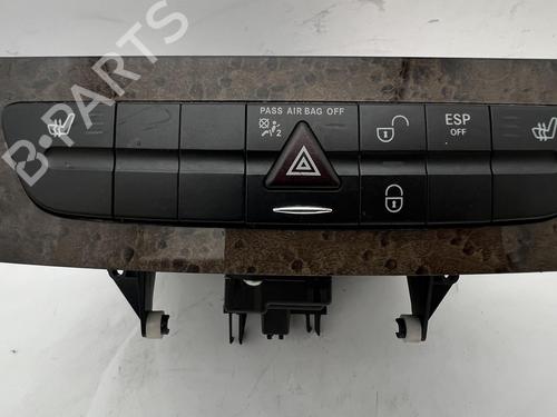 Interruttore Interruttore MERCEDES-BENZ E-CLASS T-Model (S211) E 200 Kompressor (211.241) (184 hp) 39680453 39680453
