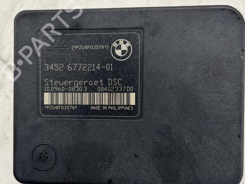 ABS pump BMW 3 (E90) 318 i | BP39683385M43 - Image 2