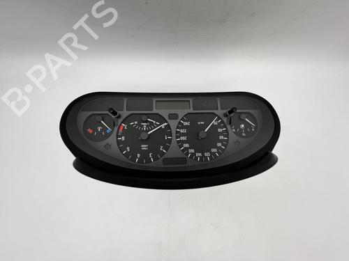 Used Instrument cluster Instrument cluster BMW 3 Compact (E46) 325 ti (192 hp) 39681174 39681174