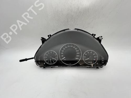 instrument-cluster-mercedes-benz-e-class-t-model-s211-2003-2004-2005-2006-2007-2008-2009-39673340 main image