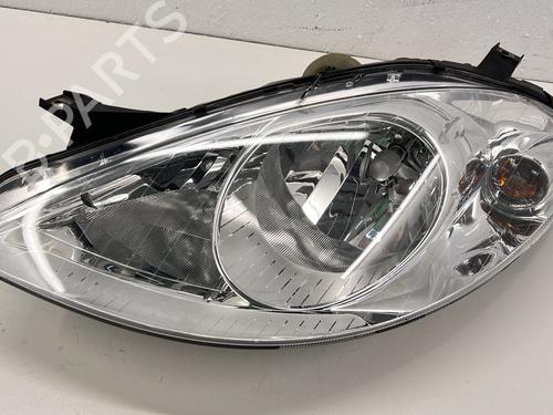 Used Left headlight Left headlight MERCEDES-BENZ A-CLASS (W169) A 170 (169.032, 169.332) (116 hp) 40090340 40090340