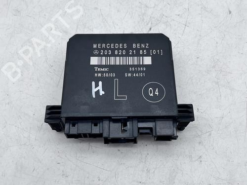 Electronic module MERCEDES-BENZ C-CLASS T-Model (S203) C 230 Kompressor (203.240) | BP39672322M83 - Image 2