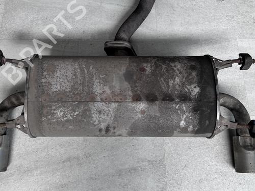 Exhaust system MAZDA MX-5 III (NC) 2.0 (NC18) | BP39683162M121 - Image 4