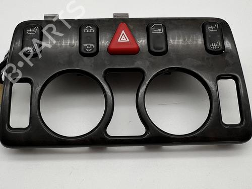 Used Warning switch Warning switch MERCEDES-BENZ CLK Convertible (A208) CLK 230 Kompressor (208.448) (197 hp) 39679116 39679116