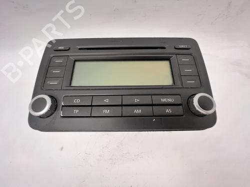 Used Radio Radio VW GOLF V (1K1) 1.4 16V (75 hp) 39677025 39677025