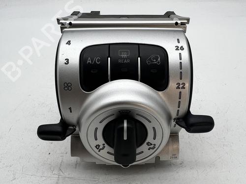 Used Climate control Climate control SMART FORTWO Coupe (451) 1.0 (451.331, 451.380) (71 hp) 39675608 39675608