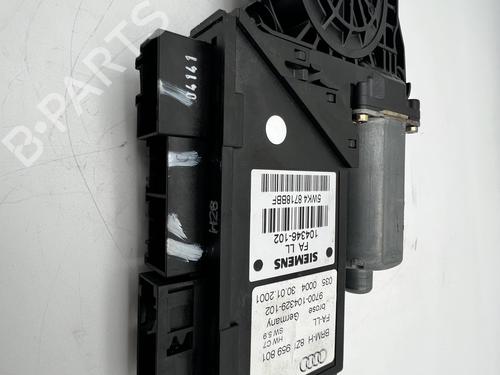 Left front window motor AUDI A2 (8Z0) 1.4 | BP39678087E21 - Image 6
