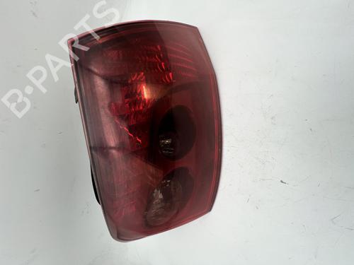 Venstre Baklys Venstre Baklys PEUGEOT 407 (6D_) 2.0 HDi 135 (6DRHRH, 6DRHRE, 6DRHRG, 6DRHRJ) (136 hp) 39678575 39678575