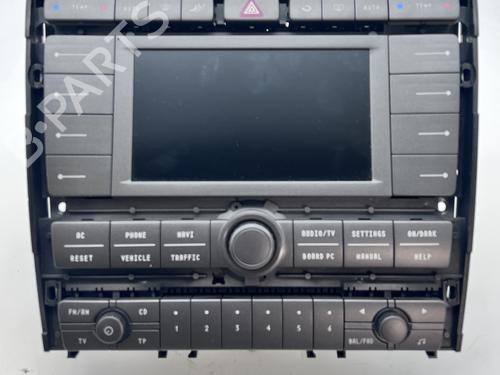 Used Radio Radio VW PHAETON (3D1, 3D2, 3D3, 3D4, 3D6, 3D7, 3D8, 3D9) 5.0 V10 TDI 4motion (313 hp) 40091216 40091216