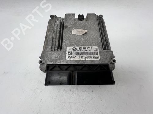 Engine control unit (ECU) VW GOLF V (1K1) 1.4 TSI | BP39677369M57 - Image 2