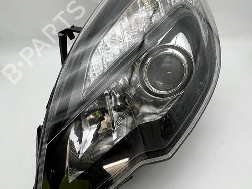 Left headlight OPEL MERIVA B MPV (S10) 1.3 CDTI (75) | BP40187337C28 - Image 4