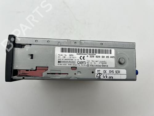 Electronic module MERCEDES-BENZ E-CLASS T-Model (S211) E 320 T (211.265) | BP39681913M83 - Image 2