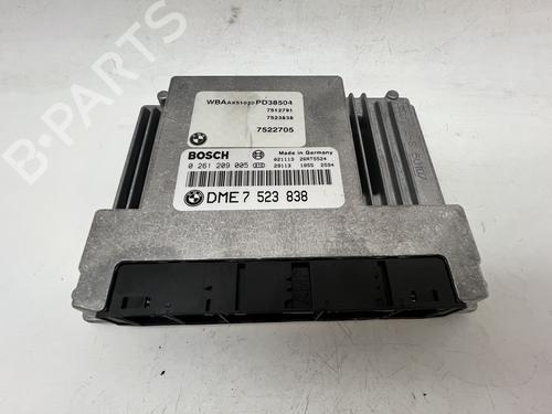 Engine control unit (ECU) BMW 3 Touring (E46) 318 i | BP39673948M57 - Image 2