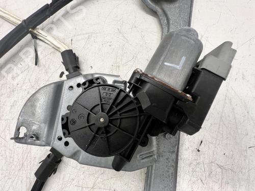 Front left window mechanism PEUGEOT 1007 (KM_) 1.4 16V | BP39674802C22 - Image 3