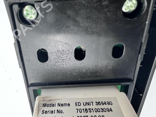 Left front window switch KIA CEE'D SW (ED) 1.6 | BP39679488I27 - Image 3