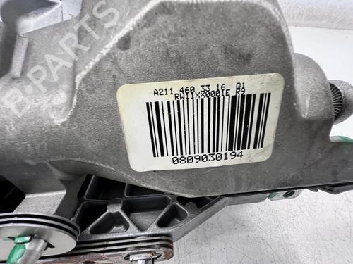 Steering column MERCEDES-BENZ E-CLASS (W211) E 200 CDI (211.004) | BP39681580M21 - Image 8