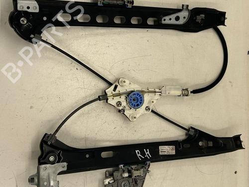 Used Rear right window mechanism Rear right window mechanism MERCEDES-BENZ CLS (C219) CLS 350 (219.356) (272 hp) 39681127 39681127