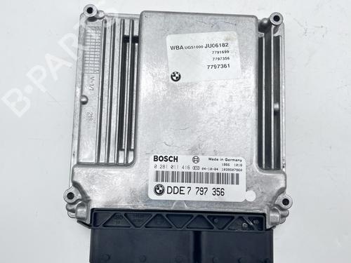 engine-control-unit-ecu-bmw-1-e87-2003-2004-2005-2006-2007-2008-2009-2010-2011-2012-2013-39677421 main image