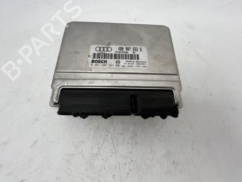 Engine control unit (ECU) AUDI A6 C5 (4B2, 4B4) 2.4 | BP39671119M57 - Image 2