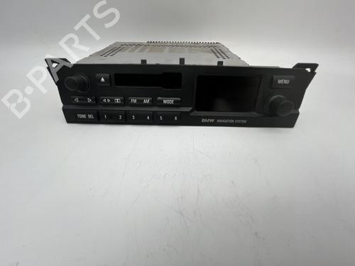 Bilradio Bilradio BMW 3 (E46) 316 i (115 hp) 39681165 39681165