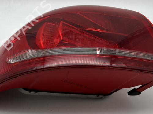 Left taillight AUDI A3 (8P1) 2.0 TDI | BP39678344C34 - Image 6
