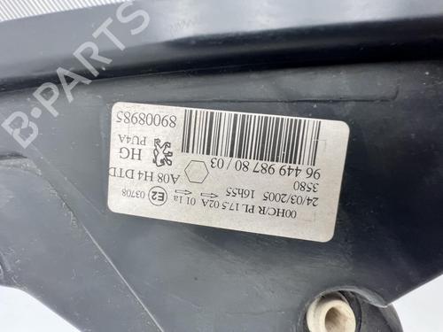 Right headlight PEUGEOT 1007 (KM_) 1.6 16V | BP39672899C29 - Image 7