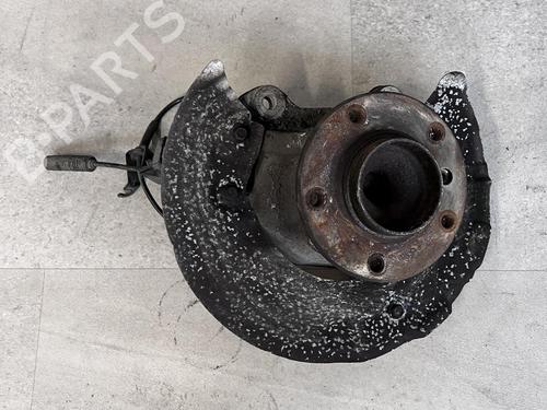 Left front steering knuckle BMW 1 (E81) 118 i | BP39676453M25 - Image 2