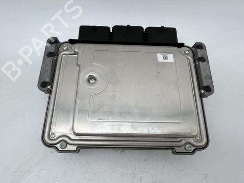 Engine control unit (ECU) CITROËN BERLINGO MULTISPACE (B9) 1.6 HDi 90 | BP39671622M57 - Image 4