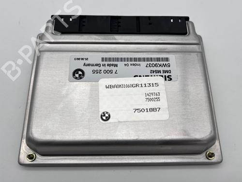 Engine control unit (ECU) BMW 5 (E39) 523 i | BP39683297M57 - Image 5