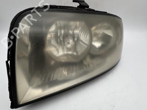 Left headlight AUDI A2 (8Z0) 1.4 | BP39672608C28 - Image 2