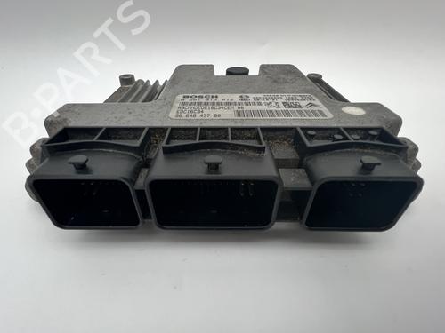 Engine control unit (ECU) PEUGEOT PARTNER Tepee 1.6 HDi | BP39682968M57 - Image 2