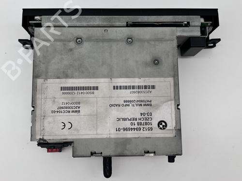 Radio BMW 3 Touring (E46) 320 d | BP40090251E6 - Image 4