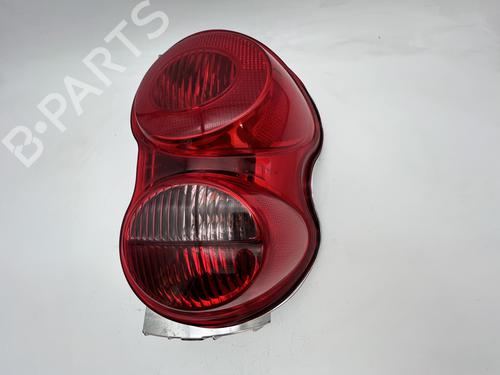 Left taillight SMART FORTWO Cabrio (451) 0.8 CDi (451.400) | BP39670009C34 - Image 4