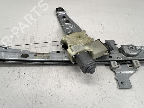 Used Front right window mechanism Front right window mechanism PEUGEOT 3008 I MPV (0U_) 1.6 THP (150 hp) 39682166 39682166