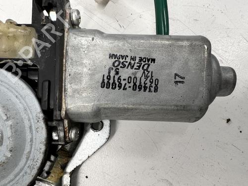 Front left window mechanism SUBARU JUSTY III (G3X) 1.3 AWD (G3X413) | BP39680077C22 - Image 2