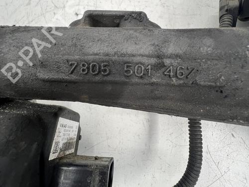 Steering rack VW GOLF VI (5K1) 1.6 | BP39675839M22  - Image 8