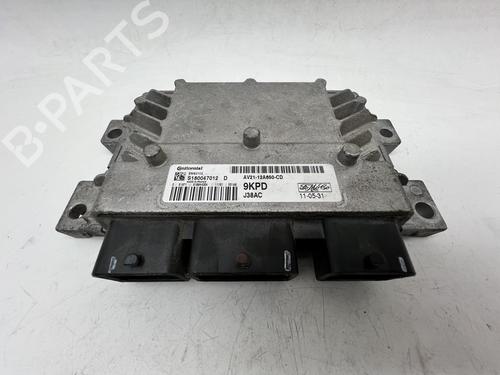 Used Engine control unit (ECU) Engine control unit (ECU) FORD FIESTA VI (CB1, CCN) 1.25 (82 hp) 39682082 39682082