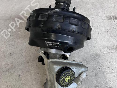 Used Servo brake Servo brake MERCEDES-BENZ CLK (C209) CLK 240 (209.361) (170 hp) 40091401 40091401