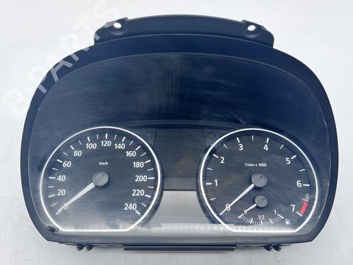 Instrumentenkombination für Instrumentenkombination BMW 1 (E87) 118 i (129 hp) 39681369 39681369