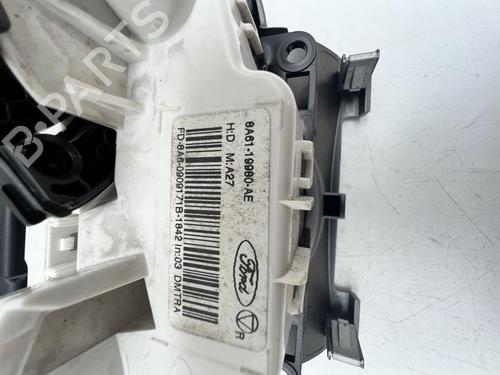 Climate control FORD FIESTA VI (CB1, CCN) 1.25 | BP39678369I5 - Image 3