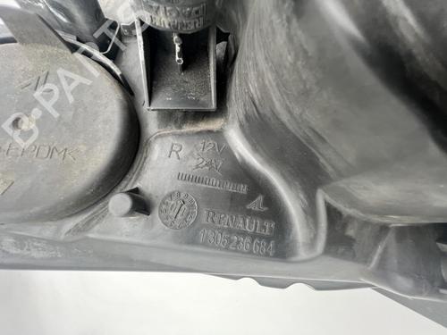 Right headlight DACIA DUSTER (HS_) 1.6 16V | BP40223315C29 - Image 5