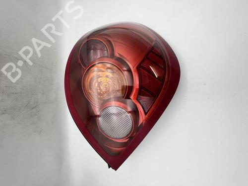 Right taillight NISSAN ALMERA II (N16) 1.5 | BP39880366C35 - Image 2