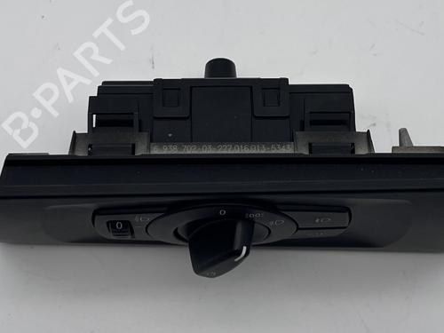 Used Headlight switch Headlight switch BMW 3 (E90) 320 i (150 hp) 40090936 40090936