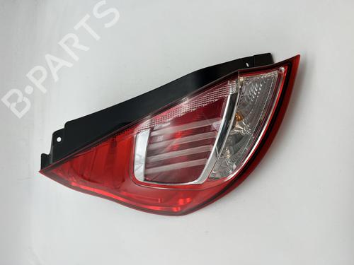 Farolim esquerdo Farolim esquerdo FORD FIESTA VI (CB1, CCN) 1.25 (82 hp) 39673147 39673147