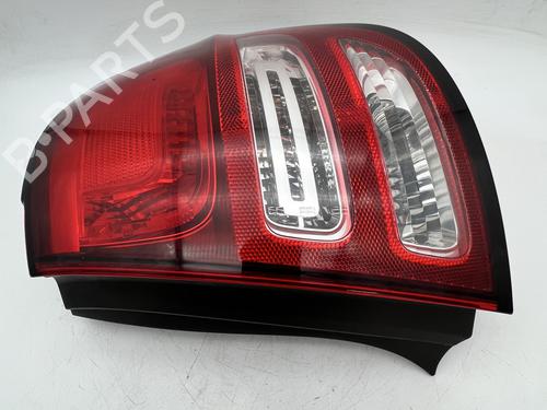 Right taillight CITROËN C3 II (SC_) 1.4 | BP39677385C35 - Image 6