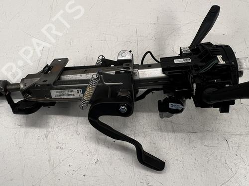 Used Steering column Steering column VW GOLF VI Variant (AJ5) 2.0 TDI (140 hp) 39677904 39677904