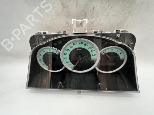 Kombiinstrument Kombiinstrument TOYOTA COROLLA Verso (ZER_, ZZE12_, R1_) 2.2 D-4D (AUR10_, AUR10R) (177 hp) 39743810 39743810