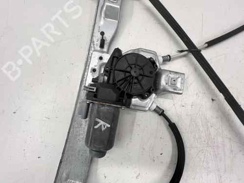 Front right window mechanism CITROËN DS3 Convertible 1.6 HDi 90 | BP39675202C23 - Image 3