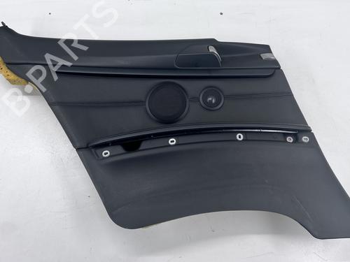 Used Rear left panel Rear left panel BMW 3 Coupe (E92) 335 i (306 hp) 39676783 39676783